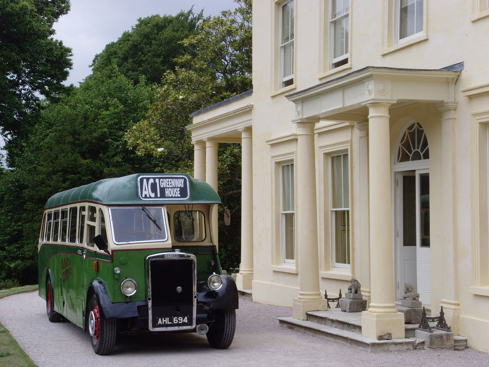 Greenway House, holiday home of Agatha Christie Agatha Christie Torquay